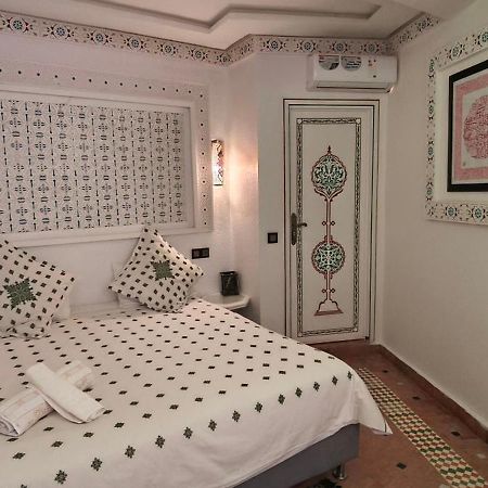 Riad Golf Stinia 2 Meknès Esterno foto