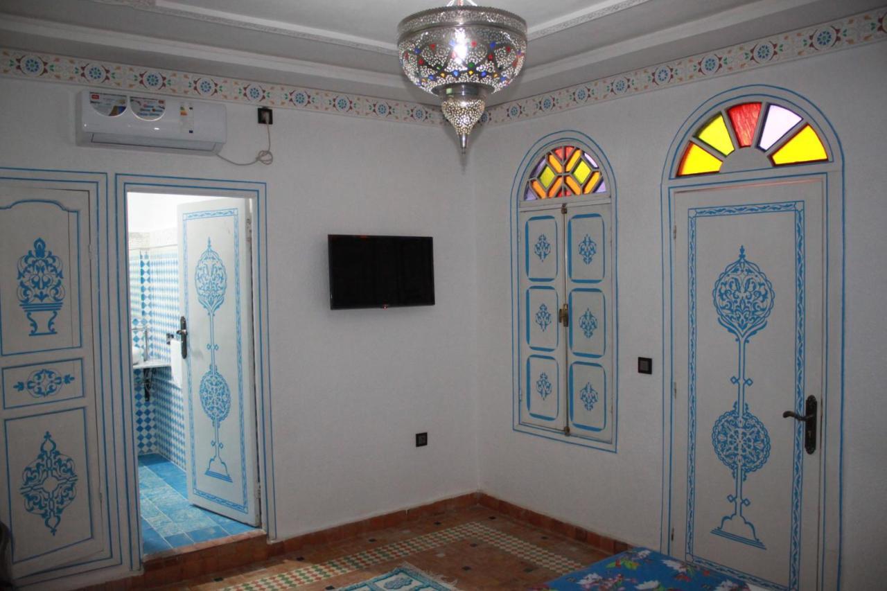 Riad Golf Stinia 2 Meknès Esterno foto