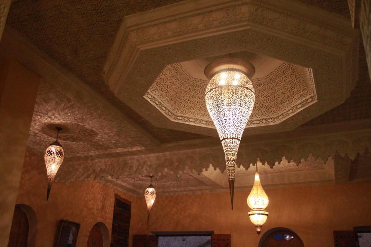 Riad Golf Stinia 2 Meknès Esterno foto
