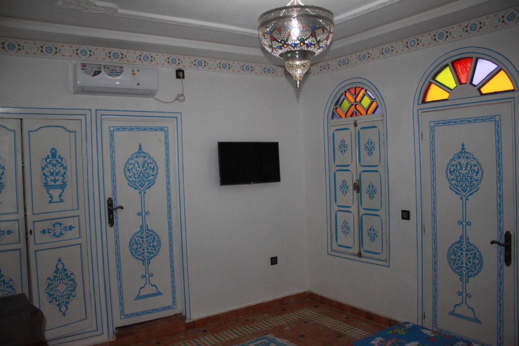 Riad Golf Stinia 2 Meknès Esterno foto