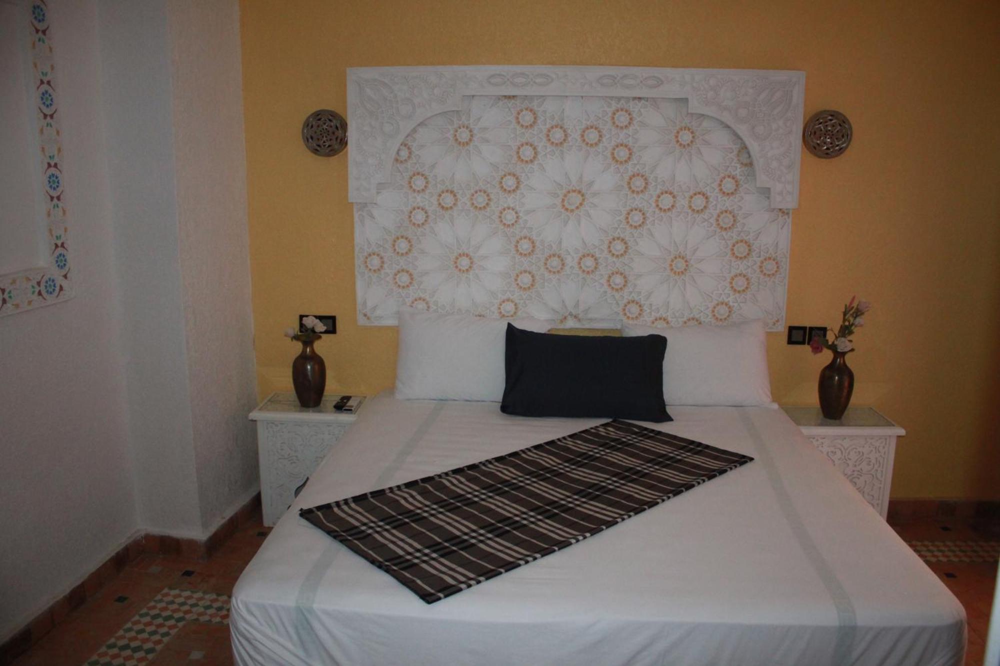 Riad Golf Stinia 2 Meknès Esterno foto