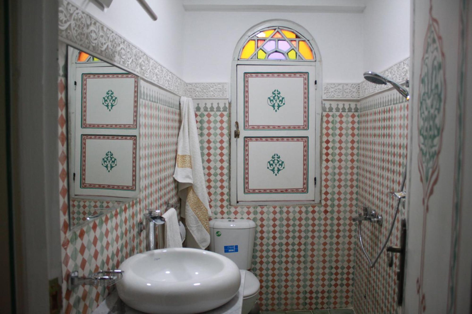 Riad Golf Stinia 2 Meknès Esterno foto