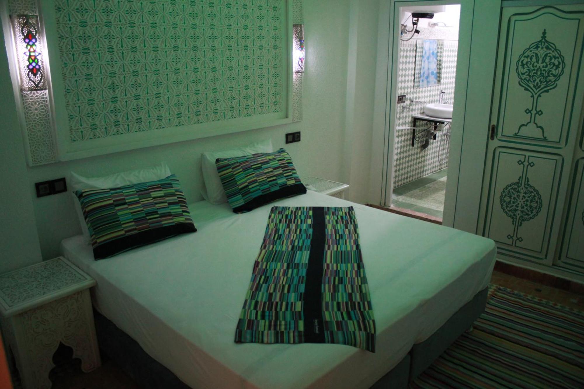 Riad Golf Stinia 2 Meknès Esterno foto