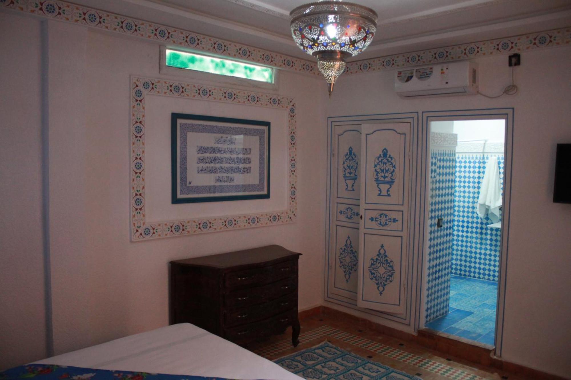 Riad Golf Stinia 2 Meknès Esterno foto