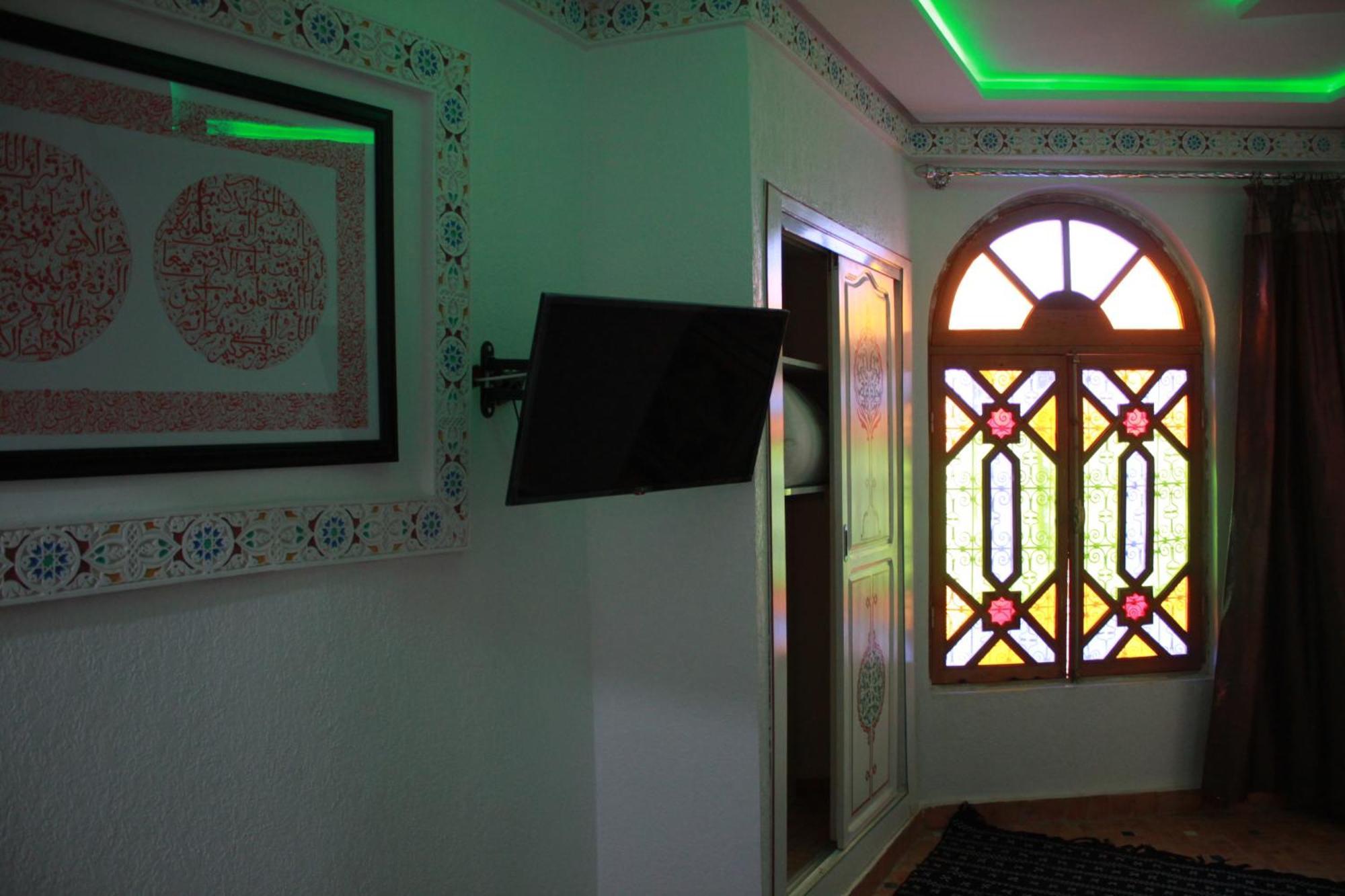 Riad Golf Stinia 2 Meknès Esterno foto