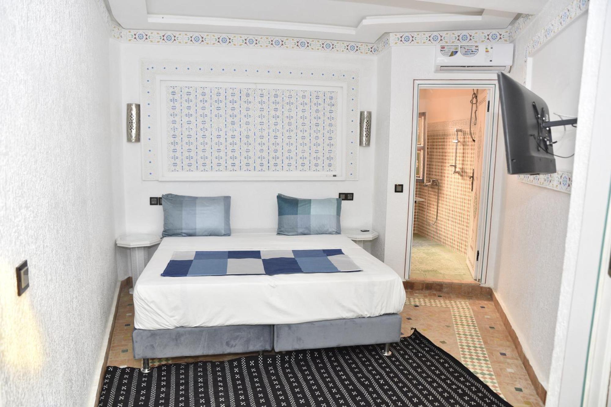 Riad Golf Stinia 2 Meknès Esterno foto
