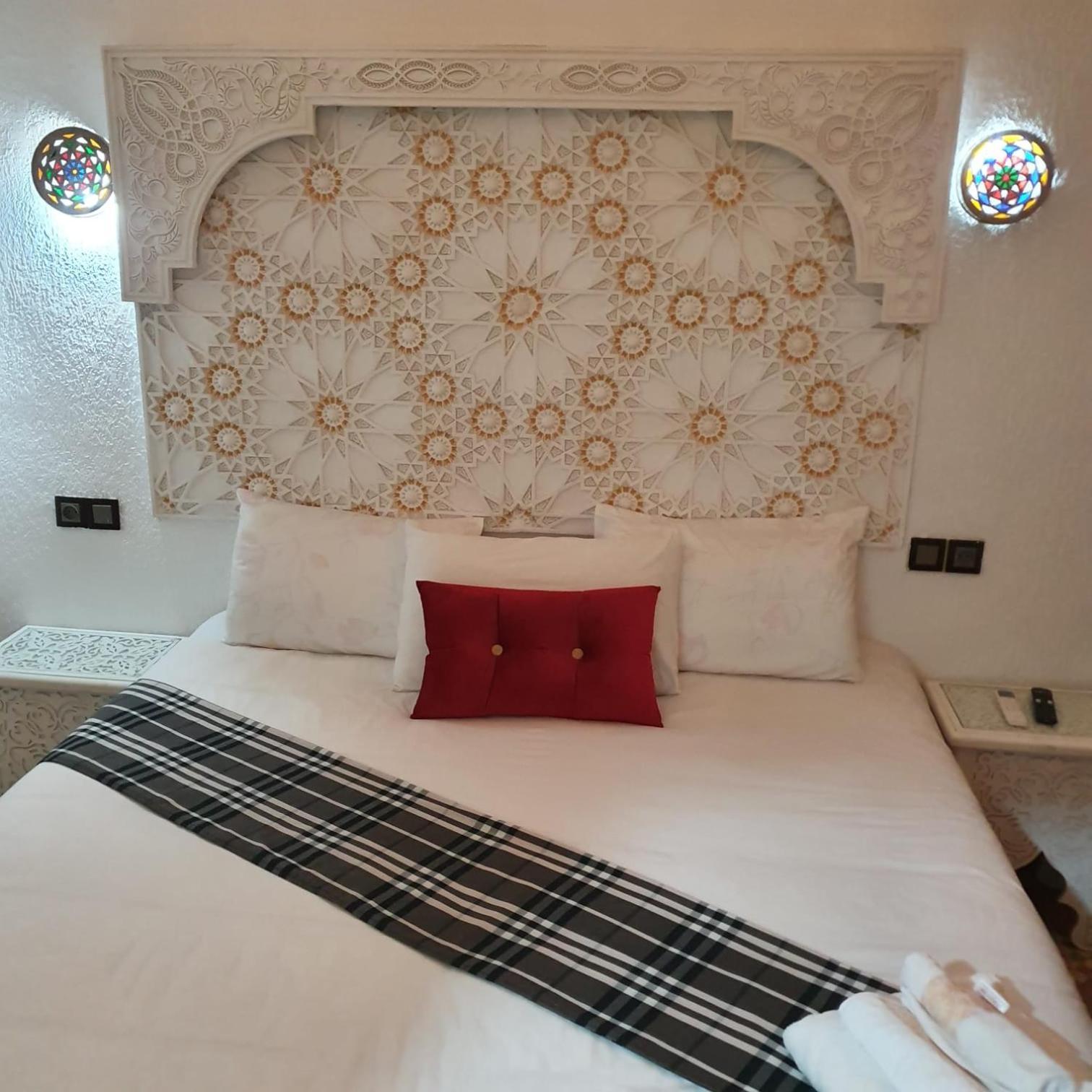 Riad Golf Stinia 2 Meknès Esterno foto