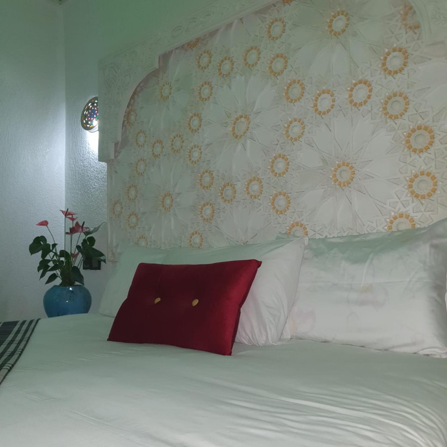 Riad Golf Stinia 2 Meknès Esterno foto