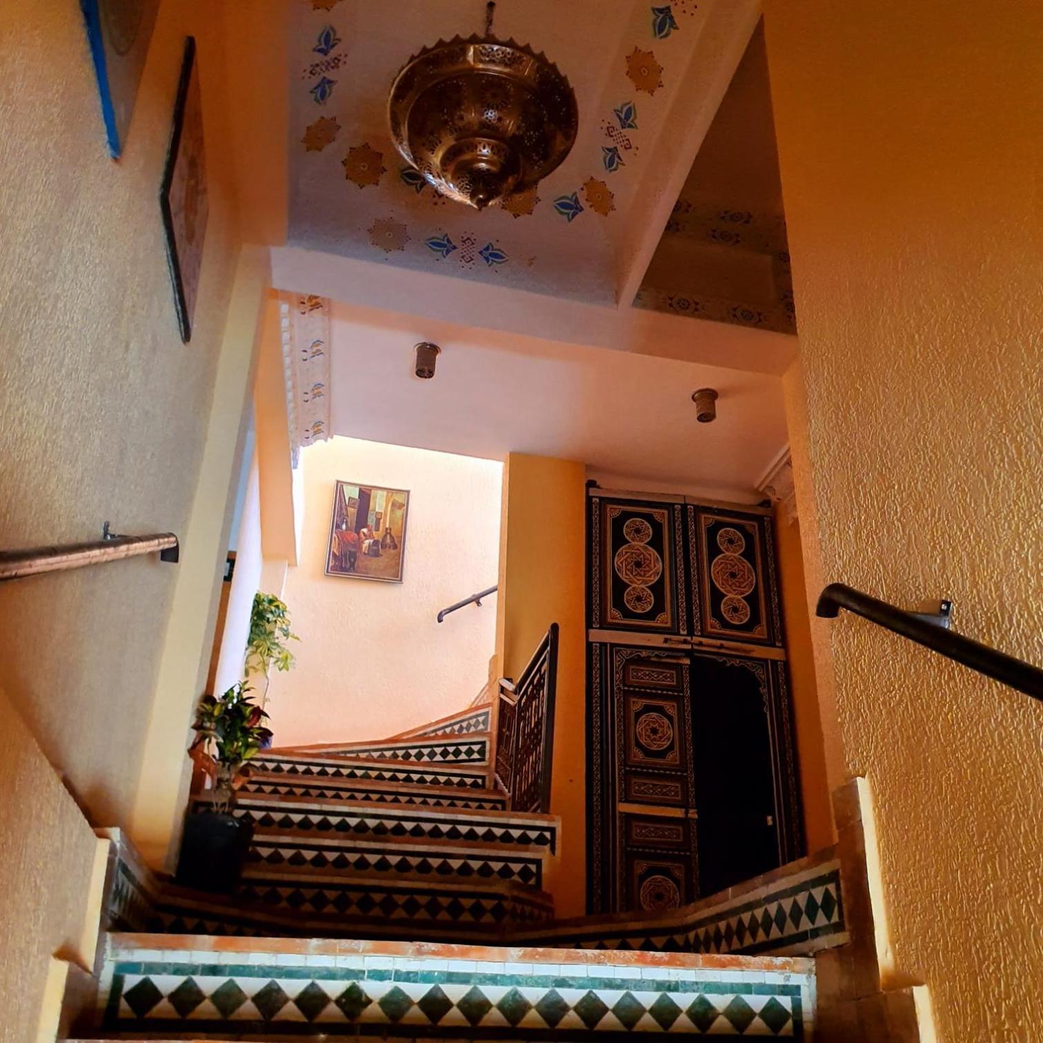 Riad Golf Stinia 2 Meknès Esterno foto