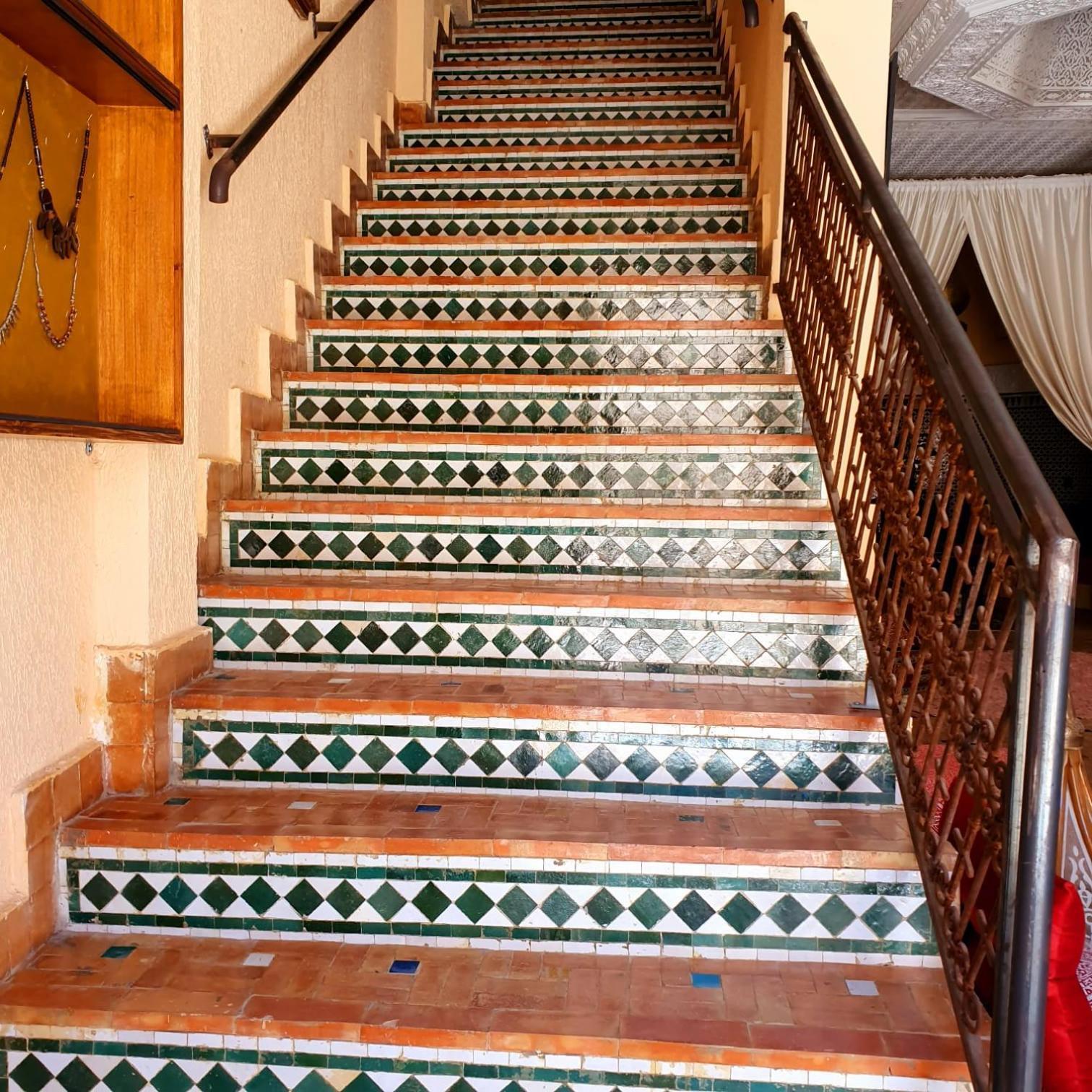 Riad Golf Stinia 2 Meknès Esterno foto