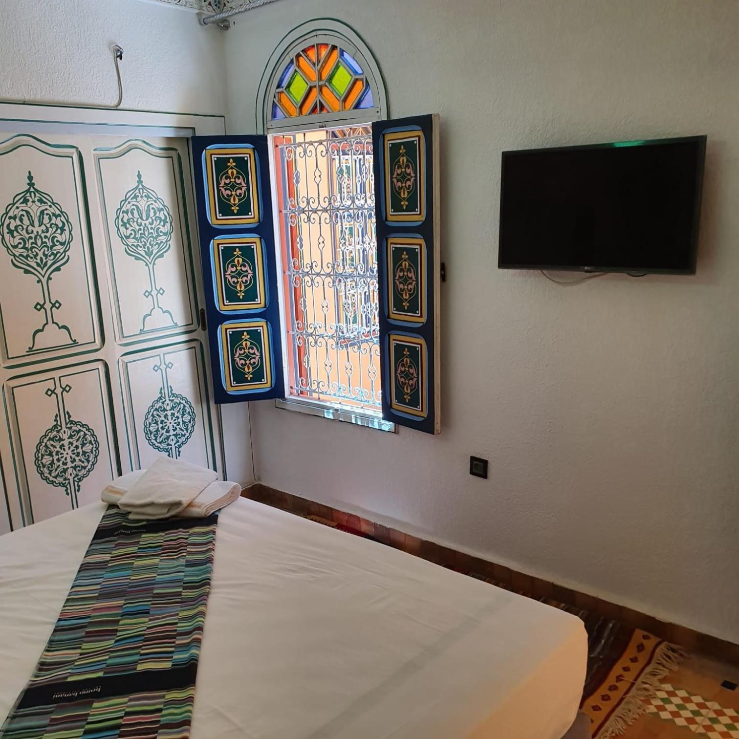 Riad Golf Stinia 2 Meknès Esterno foto
