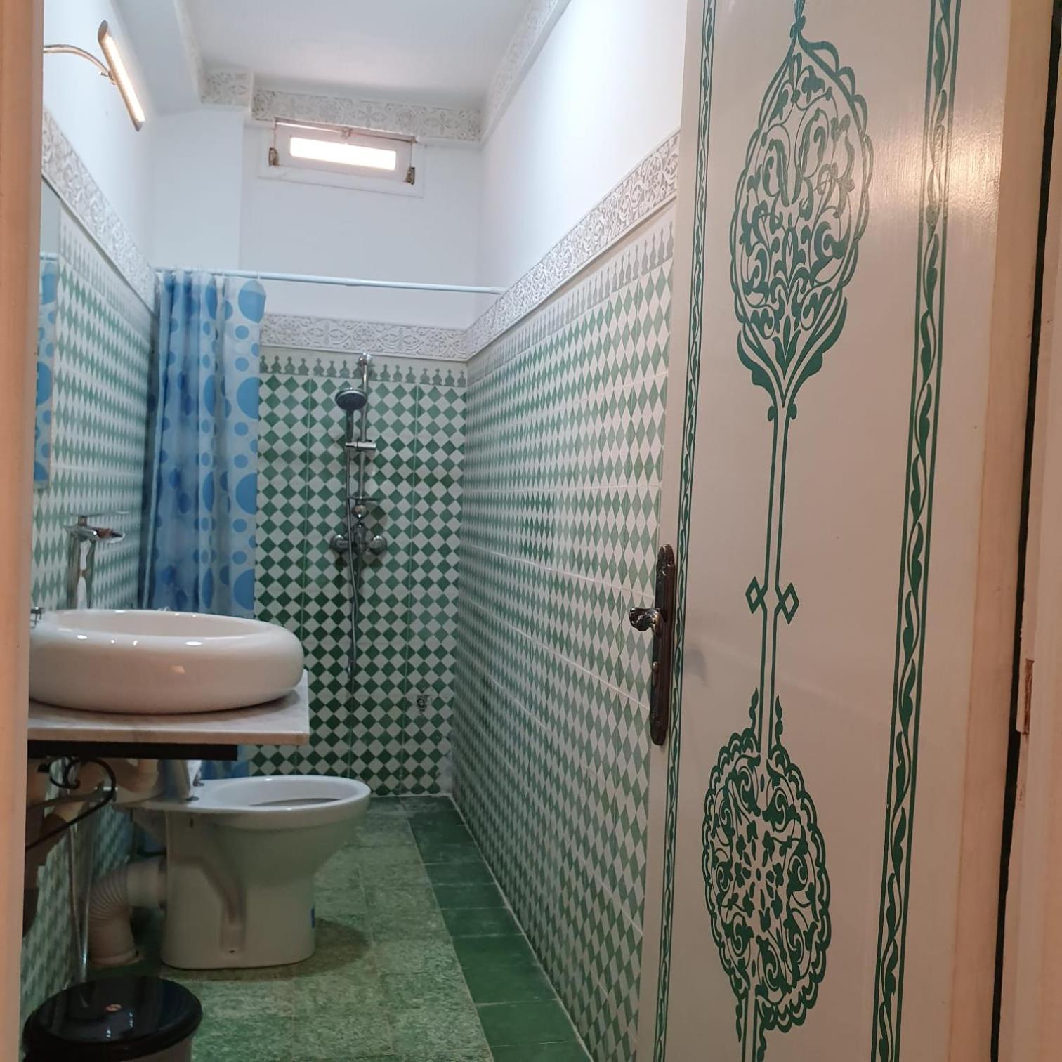 Riad Golf Stinia 2 Meknès Esterno foto