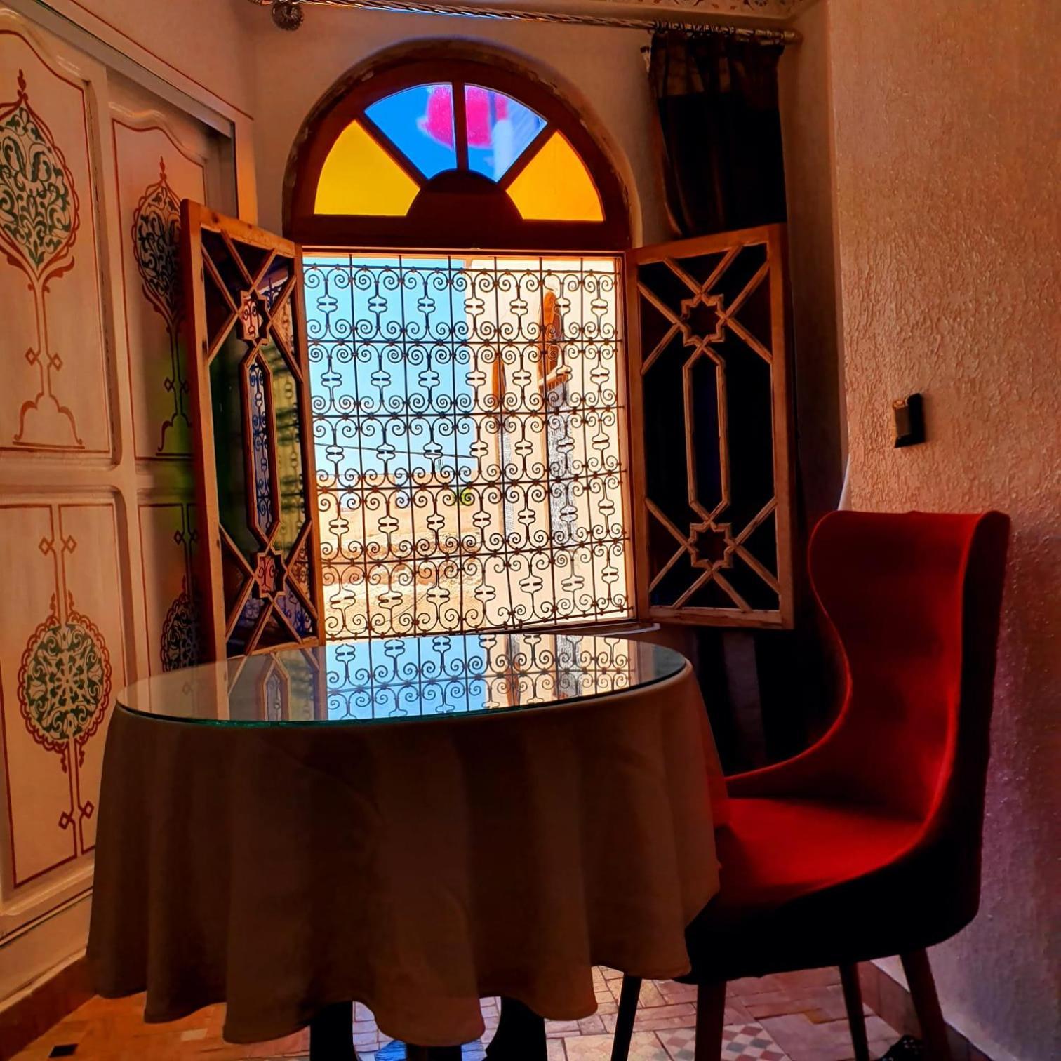 Riad Golf Stinia 2 Meknès Esterno foto