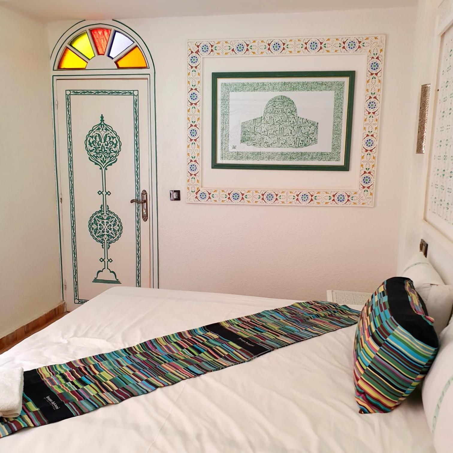 Riad Golf Stinia 2 Meknès Esterno foto