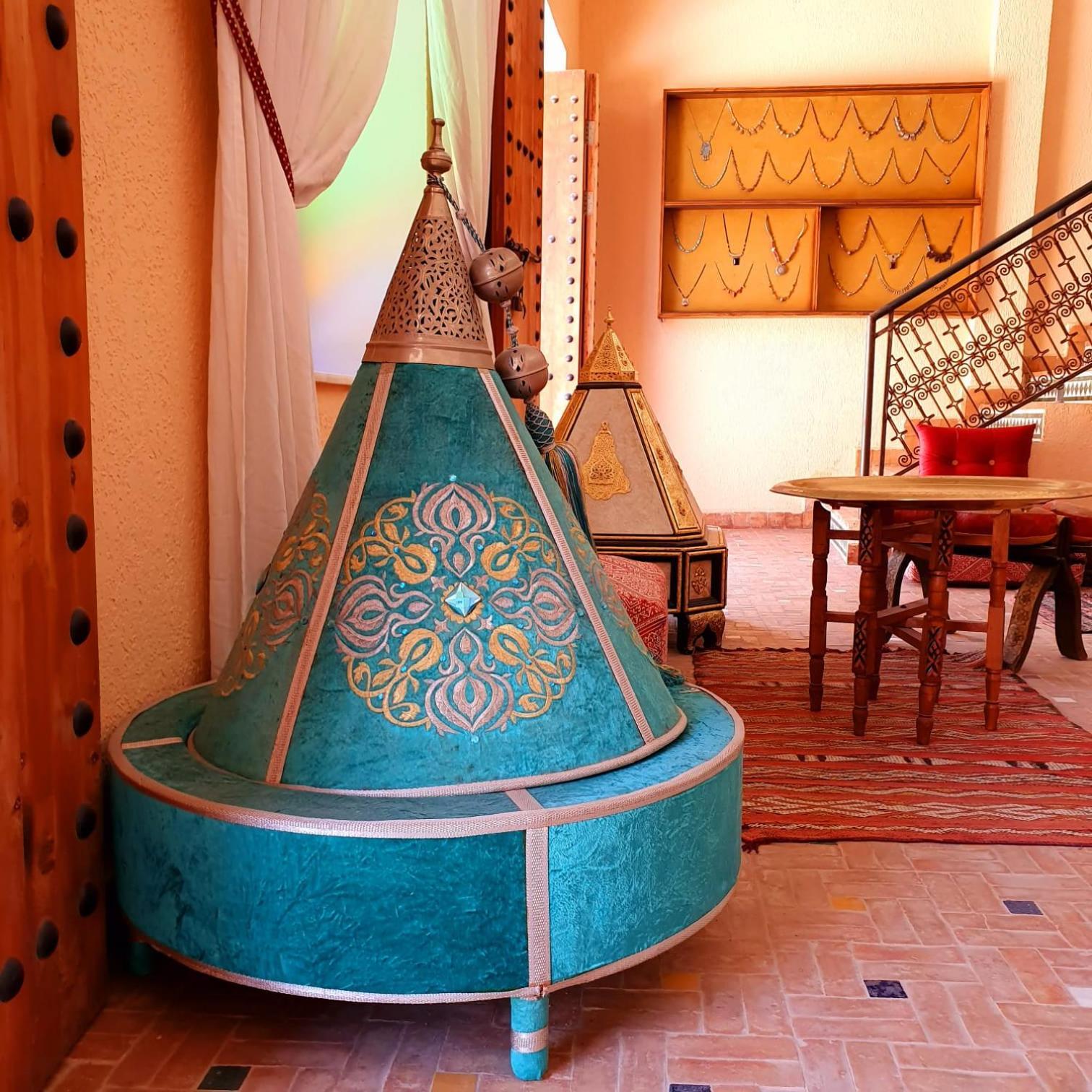 Riad Golf Stinia 2 Meknès Esterno foto