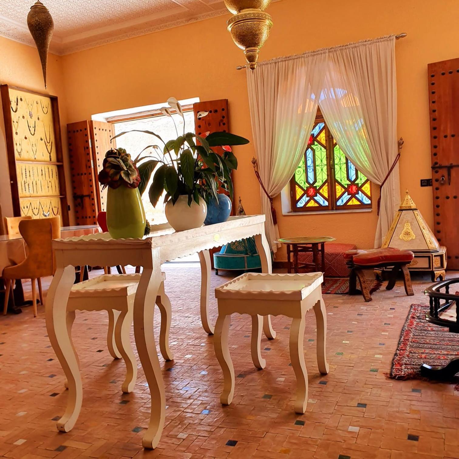 Riad Golf Stinia 2 Meknès Esterno foto