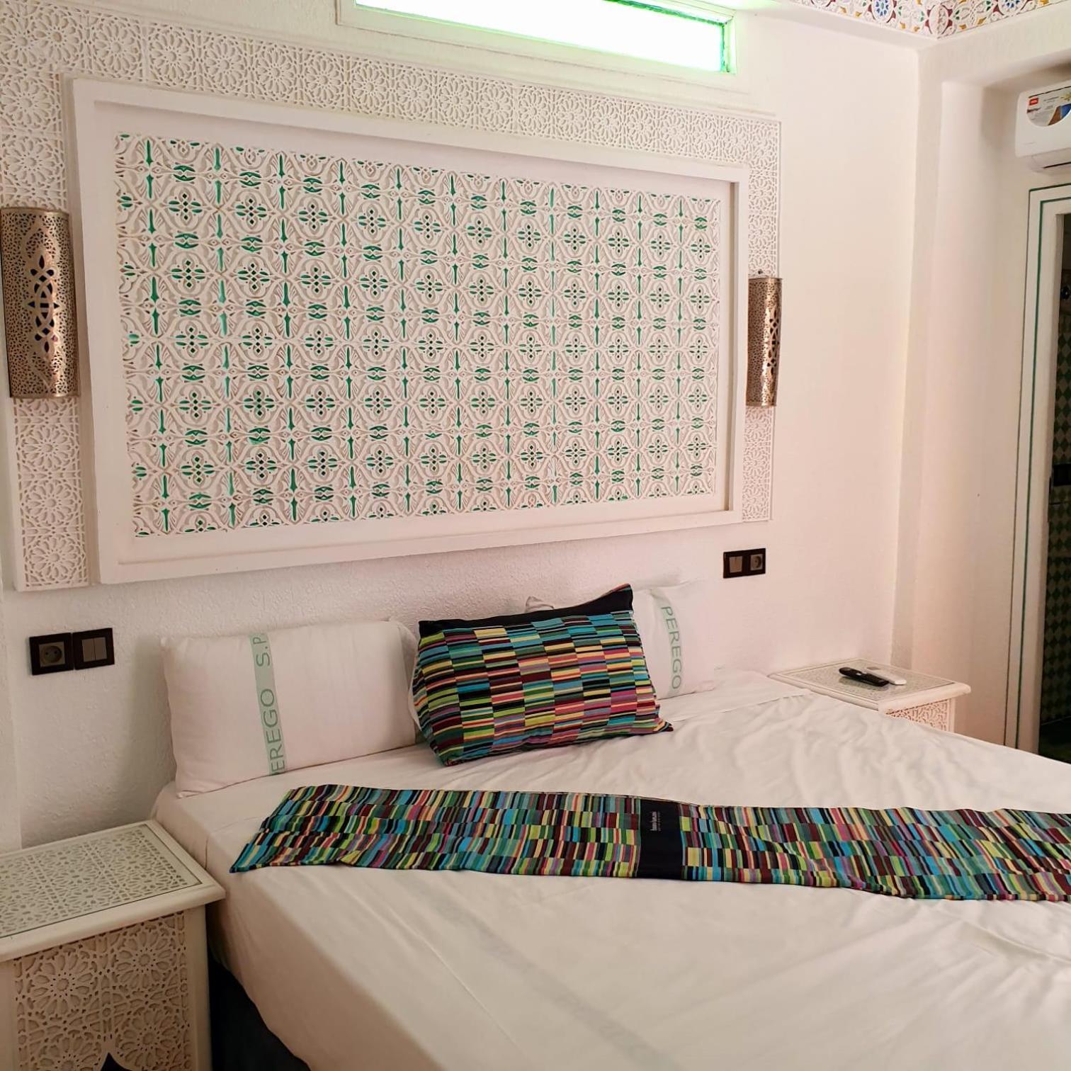Riad Golf Stinia 2 Meknès Esterno foto