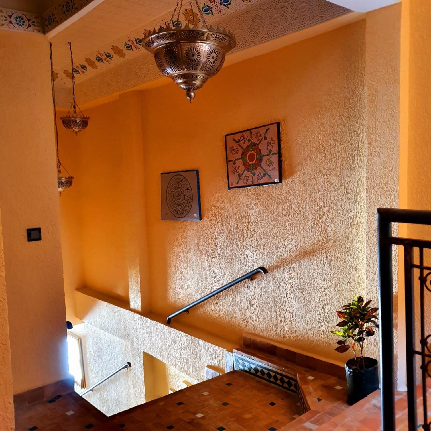 Riad Golf Stinia 2 Meknès Esterno foto
