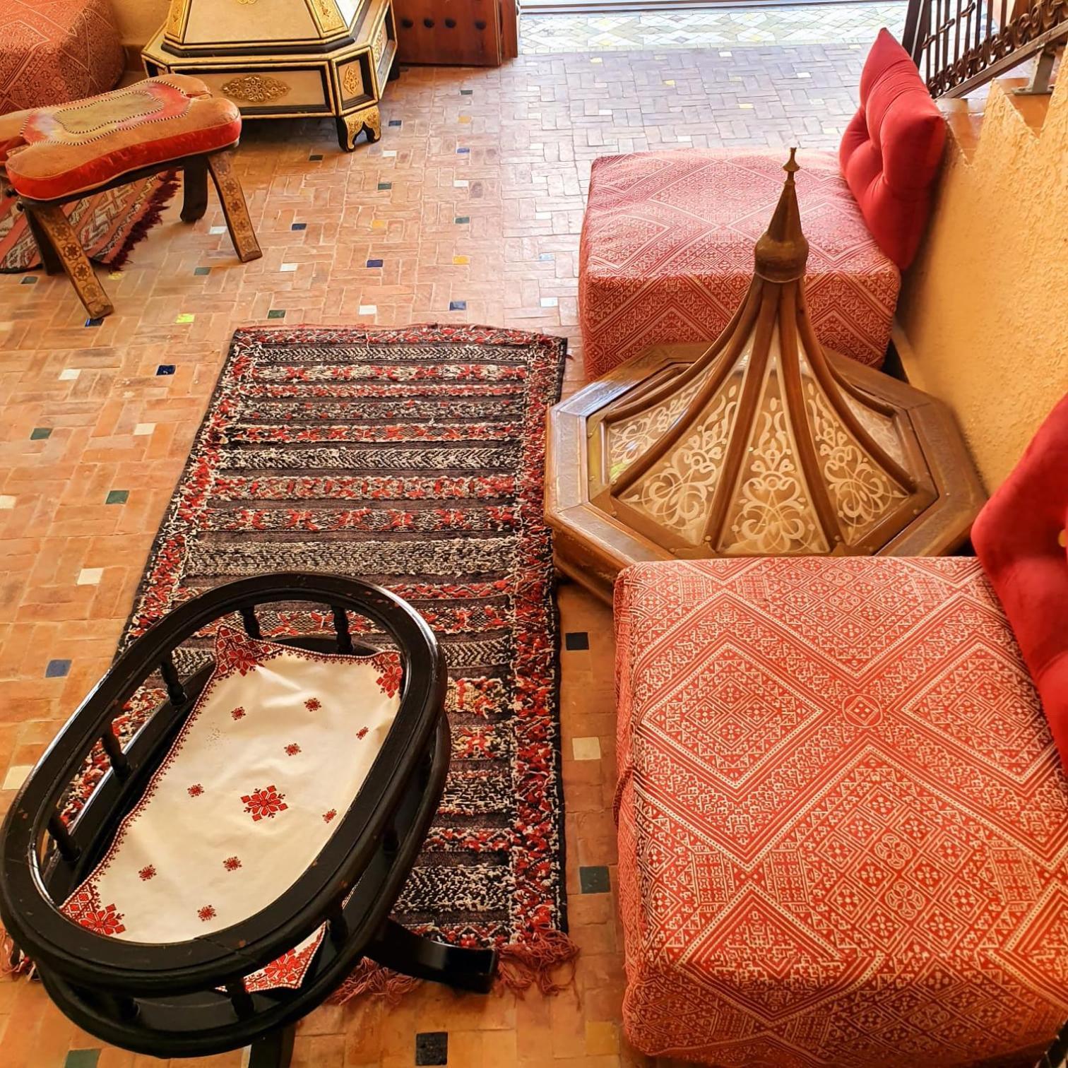 Riad Golf Stinia 2 Meknès Esterno foto
