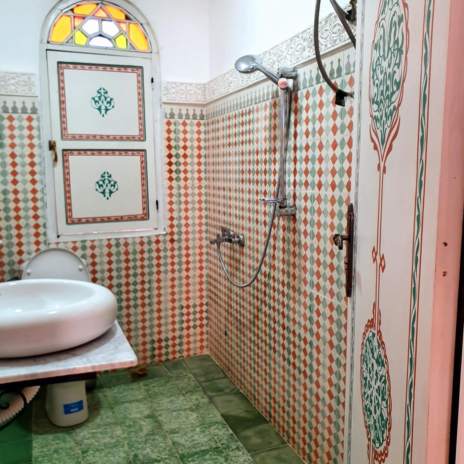 Riad Golf Stinia 2 Meknès Esterno foto