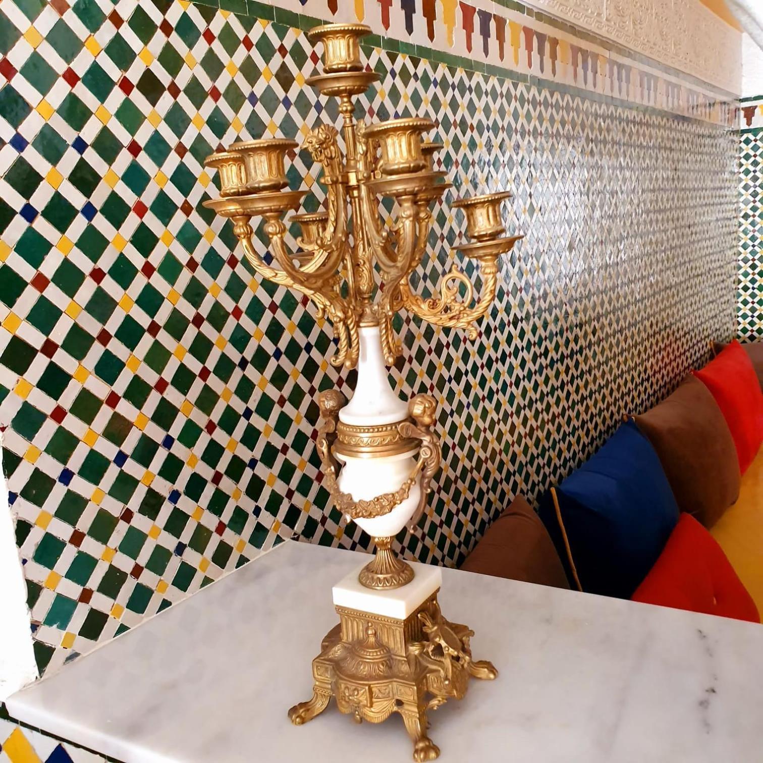 Riad Golf Stinia 2 Meknès Esterno foto