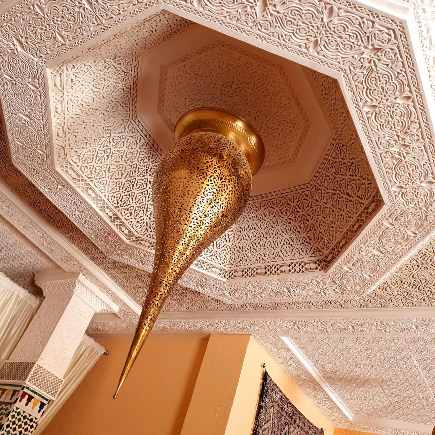 Riad Golf Stinia 2 Meknès Esterno foto