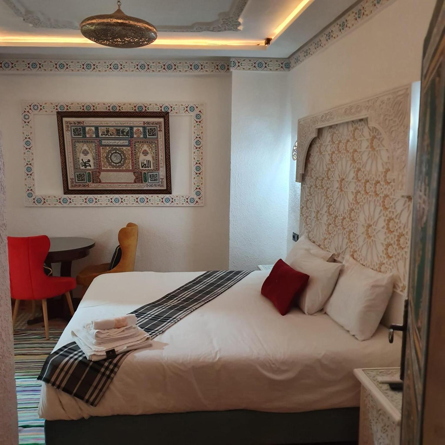 Riad Golf Stinia 2 Meknès Esterno foto