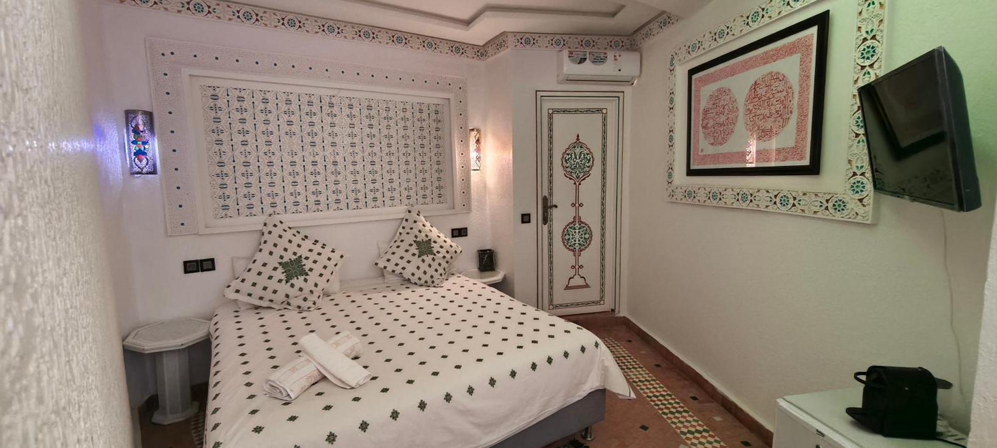 Riad Golf Stinia 2 Meknès Esterno foto