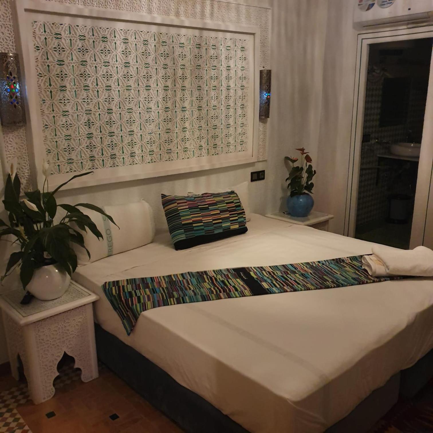 Riad Golf Stinia 2 Meknès Esterno foto